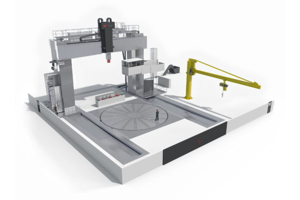 Starrag supply Australia with their largest machine tool ‘ever